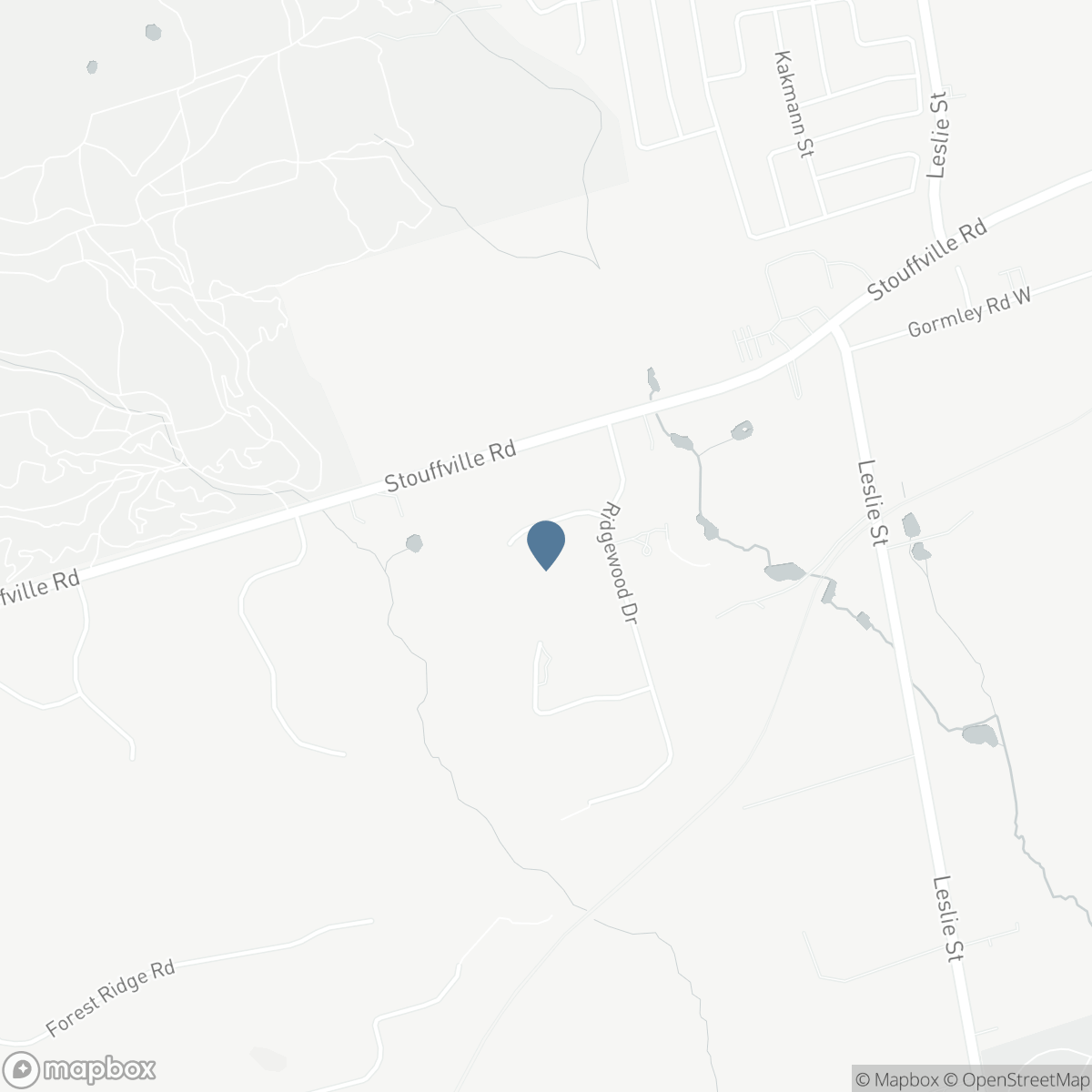 7 DEER RUN COURT, Richmond Hill, Ontario L4E 3M1